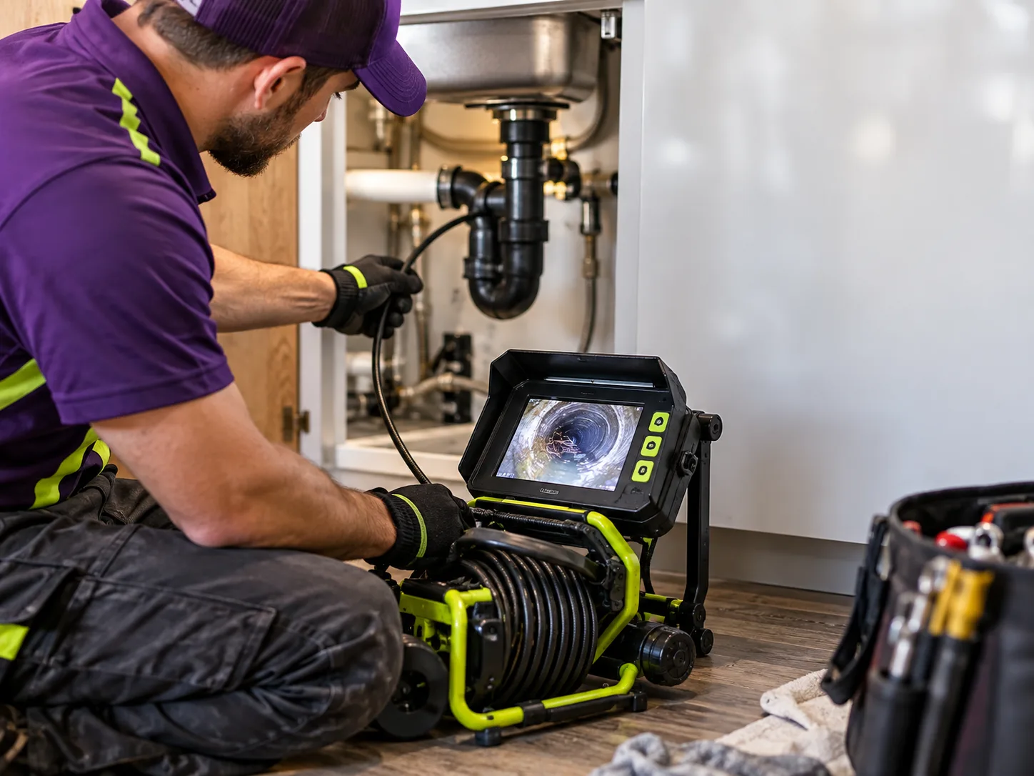 Drain Cleaning company in Belknap, IL